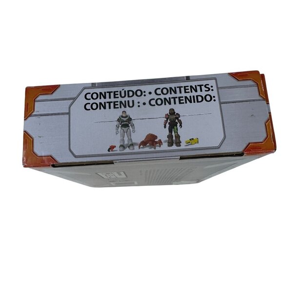 Disney Pixar Lightyear Space Ranger Defense Figurines Toy  Buzz Izzy Alien Gift - Picture 6 of 10